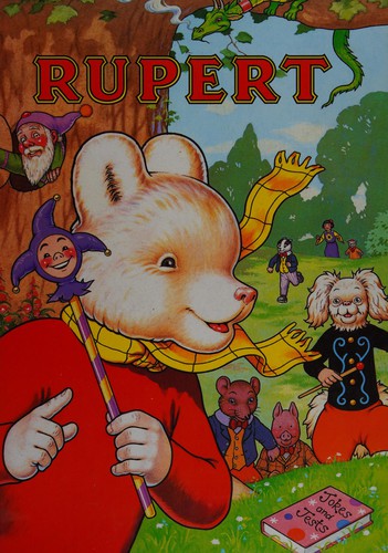 Rupert - Bokia.no