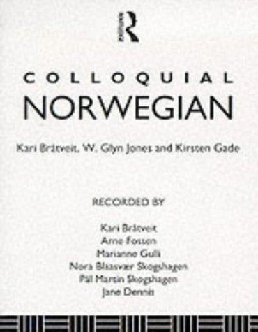 Colloquial Norwegian (Pocket) - Bokia.no
