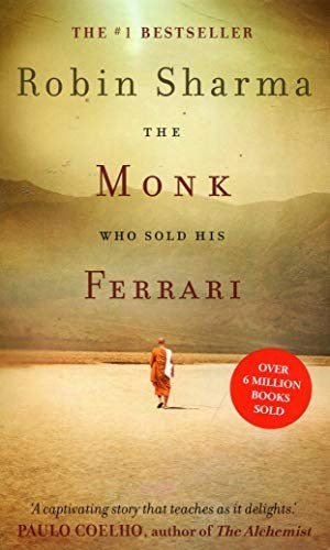 The monk who sold his Ferrari - Bokia.no