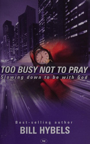 Too Busy Not to Pray - Bokia.no