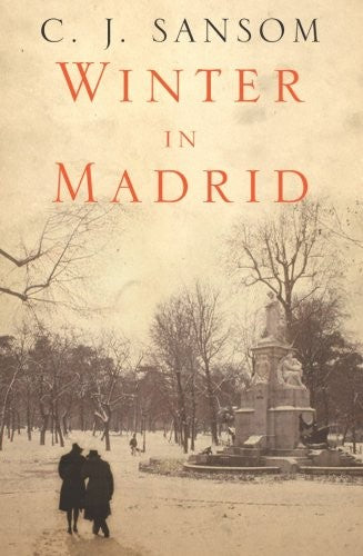 Winter in Madrid (Pocket) - Bokia.no