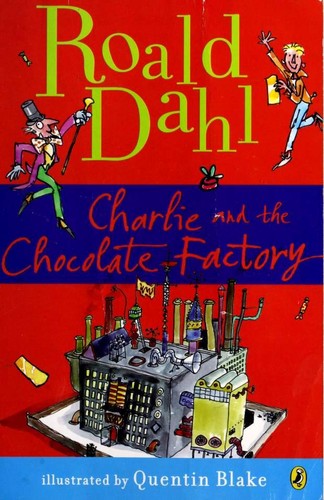 Charlie & the chocolate factory (Pocket) - Bokia.no