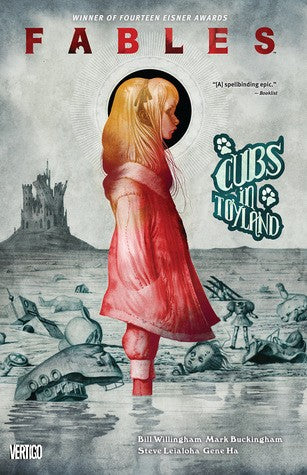 Fables Vol. 18: Cubs In Toyland (Pocket) - Bokia.no