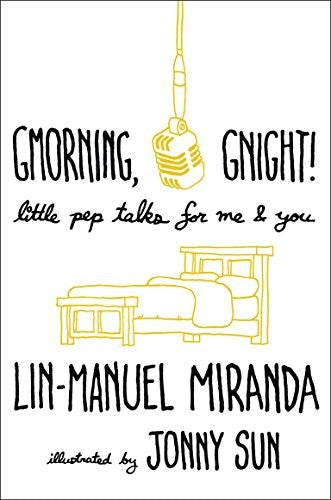 Gmorning, Gnight!: Little Pep Talks for Me & You (Innbundet) - Bokia.no