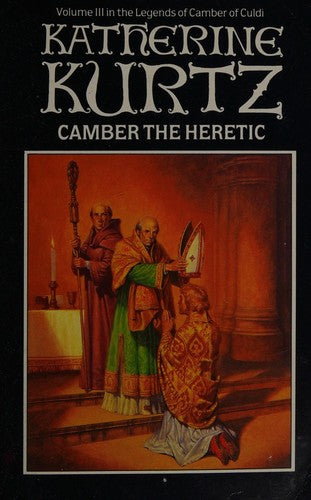Camber the Heretic - Bokia.no