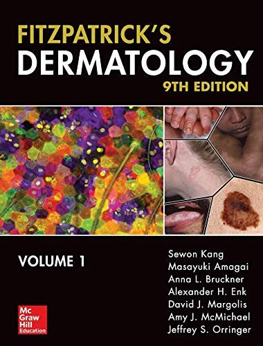 Fitzpatrick's Dermatology, Ninth Edition, 2-Volume Set - Bokia.no