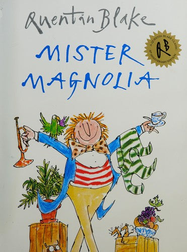 Mister Magnolia - Bokia.no
