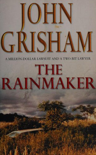 The rainmaker (Pocket) - Bokia.no