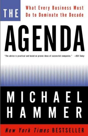 The Agenda: What Every Business Must Do to Dominate the Decade - Bokia.no