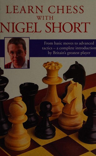 Learn Chess with Nigel Short - Bokia.no