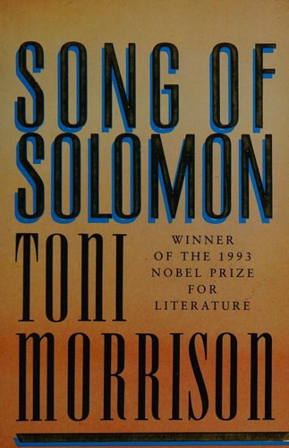 Song of Solomon (Pocket) - Bokia.no
