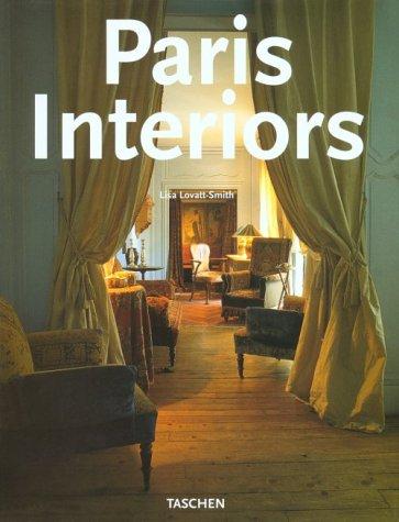 Paris interiors = Intérieurs parisiens (Innbundet) - Bokia.no