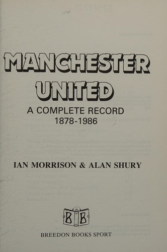 Manchester United - Bokia.no
