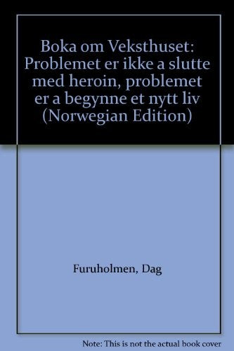 Boka om veksthuset - Bokia.no