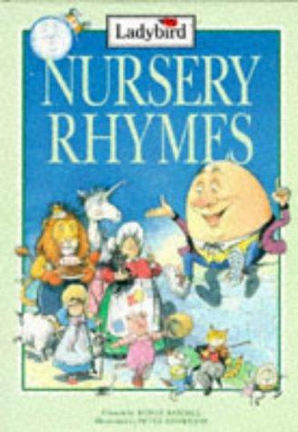 Book of Nursery Rhymes - Bokia.no