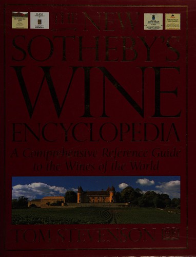 New Sotheby's wine encyclopedia (Innbundet) - Bokia.no