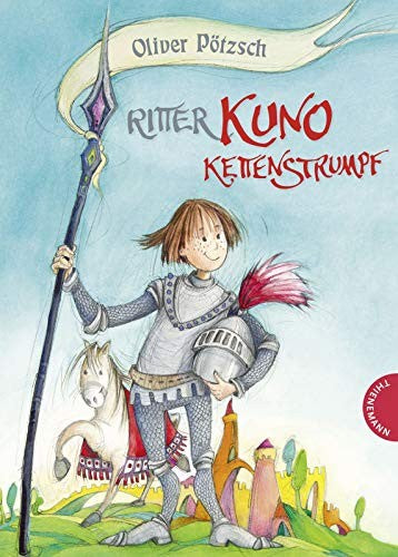 Ritter Kuno Kettenstrumpf (Innbundet) - Bokia.no