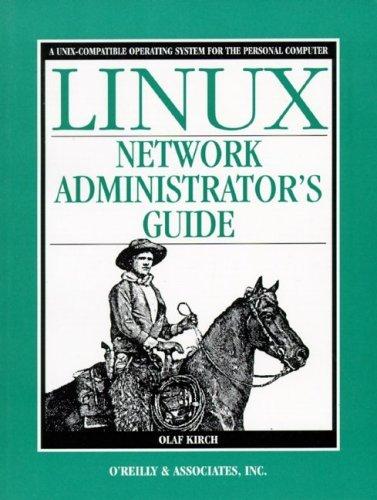 Linux network administrator's guide - Bokia.no