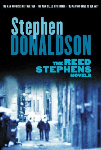 The Reed Stephens Novels - Bokia.no
