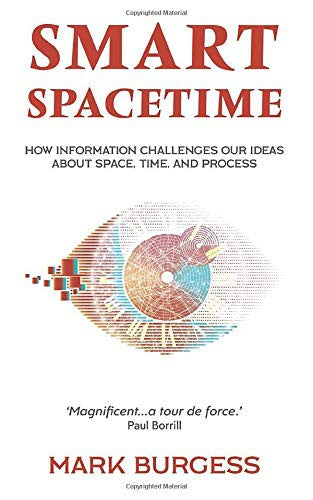 Smart Spacetime: How information challenges our ideas about space, time, and process (Pocket) - Bokia.no