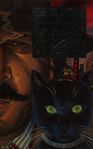 More Kinky Friedman - Bokia.no