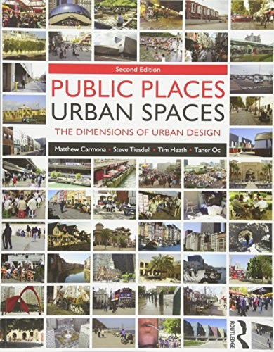Public Places, Urban Spaces: The Dimensions of Urban Design (Pocket) - Bokia.no