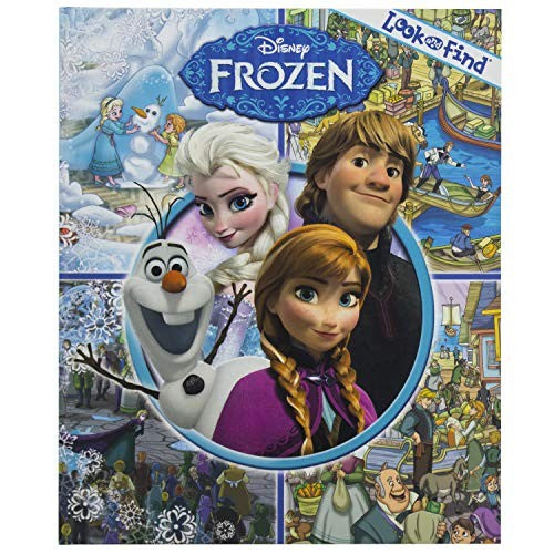 Frozen - Bokia.no