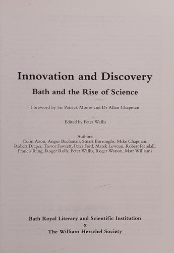 Innovation and Discovery - Bokia.no