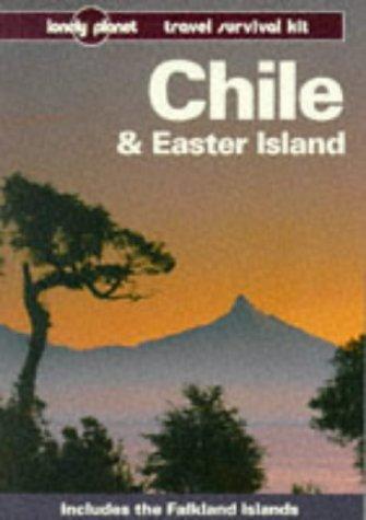 Chile and Easter Island (Pocket) - Bokia.no