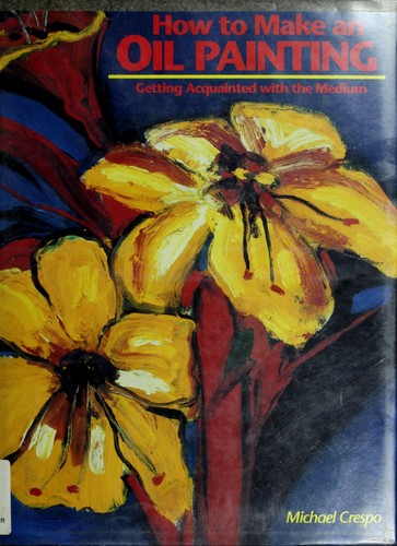 How to Make an Oil Painting - Bokia.no