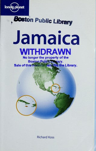 Jamaica (Pocket) - Bokia.no
