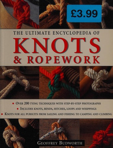 The ultimate encyclopedia of knots and ropework (Pocket) - Bokia.no