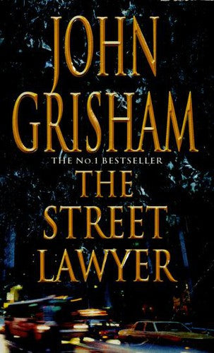 The street lawyer (Pocket) - Bokia.no