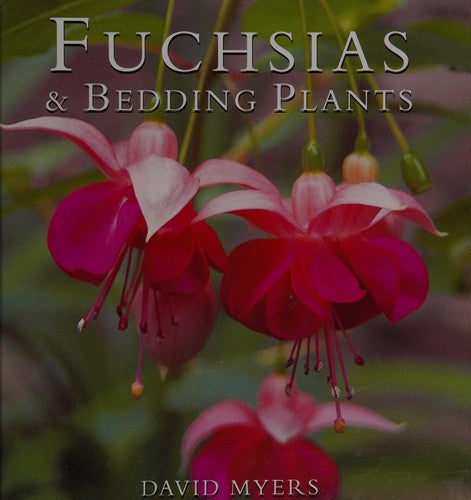 Fuchsias & bedding plants (Innbundet) - Bokia.no