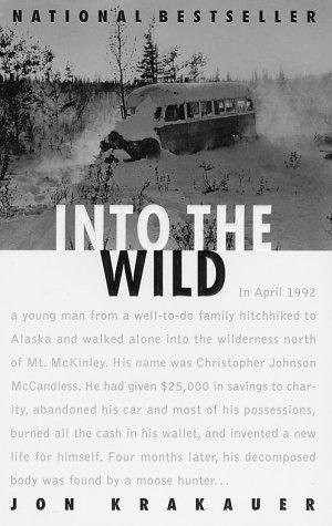 Into the wild (Pocket) - Bokia.no