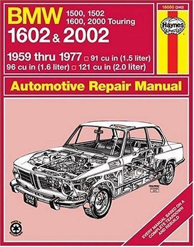 BMW 1602 & 2002 - Bokia.no