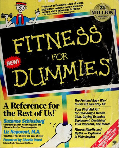 Fitness for dummies - Bokia.no