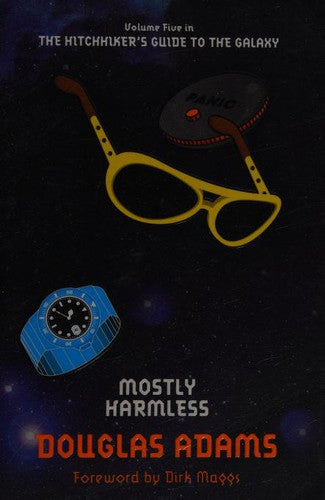 Mostly harmless (Pocket) - Bokia.no