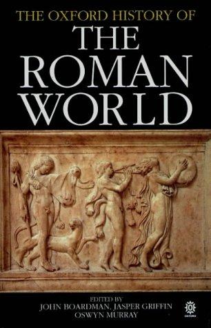 The Oxford Illustrated History of the Roman World