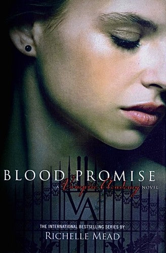 Blood promise (Pocket) - Bokia.no