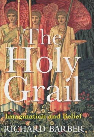 The Holy Grail: imagination and belief (Innbundet) - Bokia.no