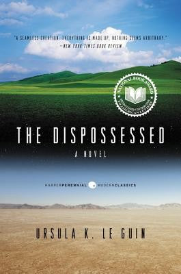 The Dispossessed - Bokia.no