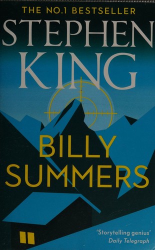 Billy Summers - Bokia.no