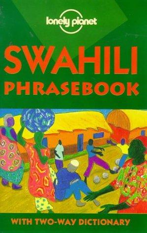 Swahili phrasebook (Pocket) - Bokia.no