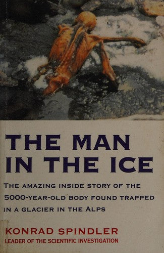 The Man in the Ice - Bokia.no