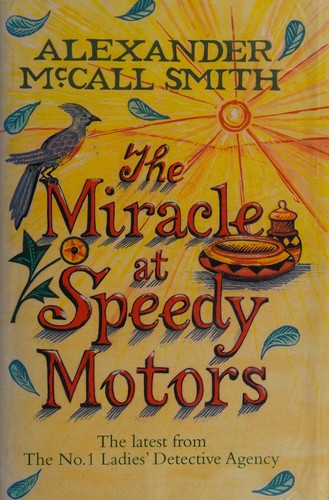 Miracle at Speedy Motors (Innbundet) - Bokia.no