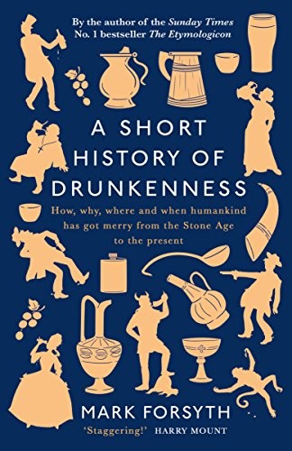 Short History of Drunkenness (Innbundet) - Bokia.no