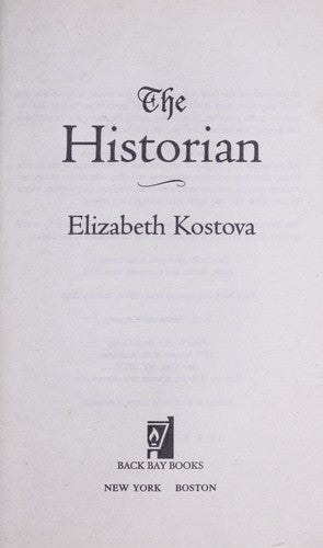The historian (Pocket) - Bokia.no