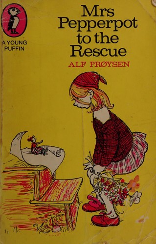 Mrs Pepperpot to the rescue and other stories (Pocket) - Bokia.no