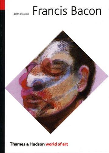 World of Art Series Francis Bacon 2e - Bokia.no